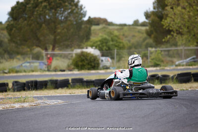 12/05/2024 : Trophée Elceka au circuit de Grabels (photos Gabriel Salasc) 2024 — karting