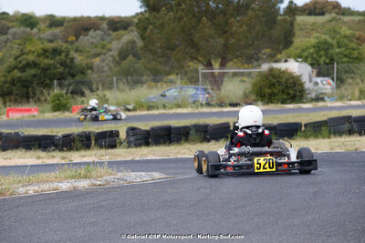 12/05/2024 : Trophée Elceka au circuit de Grabels (photos Gabriel Salasc) 2024 — karting