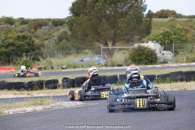 12/05/2024 : Trophée Elceka au circuit de Grabels (photos Gabriel Salasc) 2024 — karting