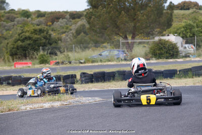 12/05/2024 : Trophée Elceka au circuit de Grabels (photos Gabriel Salasc) 2024 — karting