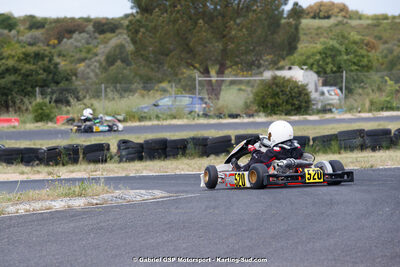 12/05/2024 : Trophée Elceka au circuit de Grabels (photos Gabriel Salasc) 2024 — karting