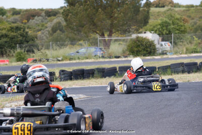 12/05/2024 : Trophée Elceka au circuit de Grabels (photos Gabriel Salasc) 2024 — karting
