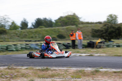 12/05/2024 : Trophée Elceka au circuit de Grabels (photos Gabriel Salasc) 2024 — karting