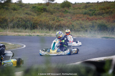 12/05/2024 : Trophée Elceka au circuit de Grabels (photos Gabriel Salasc) 2024 — karting
