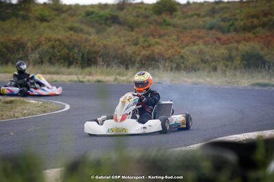 12/05/2024 : Trophée Elceka au circuit de Grabels (photos Gabriel Salasc) 2024 — karting