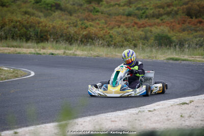 12/05/2024 : Trophée Elceka au circuit de Grabels (photos Gabriel Salasc) 2024 — karting