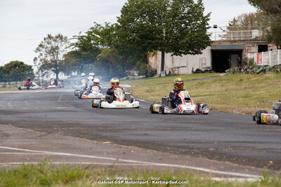 12/05/2024 : Trophée Elceka au circuit de Grabels (photos Gabriel Salasc) 2024 — karting