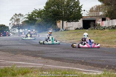12/05/2024 : Trophée Elceka au circuit de Grabels (photos Gabriel Salasc) 2024 — karting