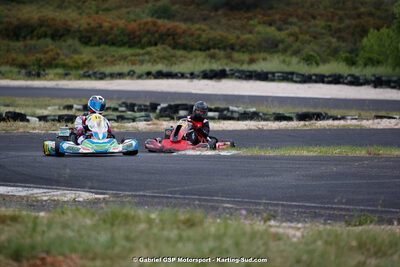 12/05/2024 : Trophée Elceka au circuit de Grabels (photos Gabriel Salasc) 2024 — karting