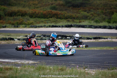 12/05/2024 : Trophée Elceka au circuit de Grabels (photos Gabriel Salasc) 2024 — karting