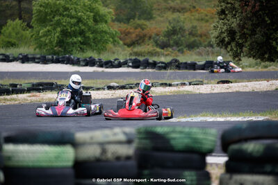 12/05/2024 : Trophée Elceka au circuit de Grabels (photos Gabriel Salasc) 2024 — karting