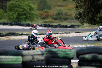 12/05/2024 : Trophée Elceka au circuit de Grabels (photos Gabriel Salasc) 2024 — karting
