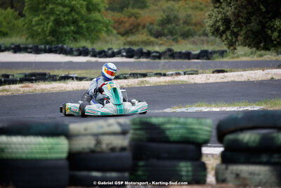 12/05/2024 : Trophée Elceka au circuit de Grabels (photos Gabriel Salasc) 2024 — karting