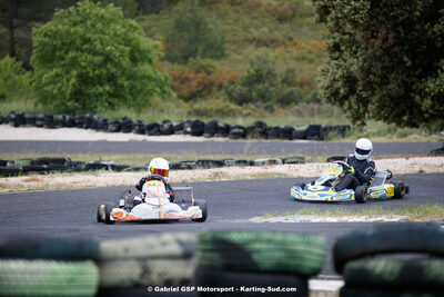 12/05/2024 : Trophée Elceka au circuit de Grabels (photos Gabriel Salasc) 2024 — karting