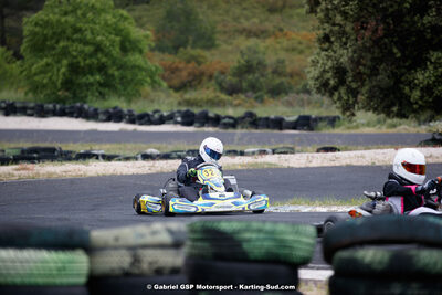 12/05/2024 : Trophée Elceka au circuit de Grabels (photos Gabriel Salasc) 2024 — karting