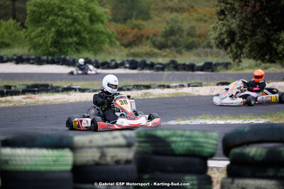 12/05/2024 : Trophée Elceka au circuit de Grabels (photos Gabriel Salasc) 2024 — karting