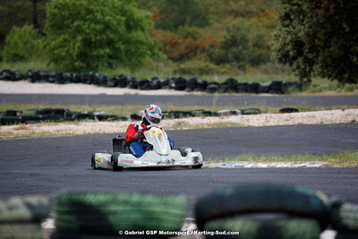 12/05/2024 : Trophée Elceka au circuit de Grabels (photos Gabriel Salasc) 2024 — karting