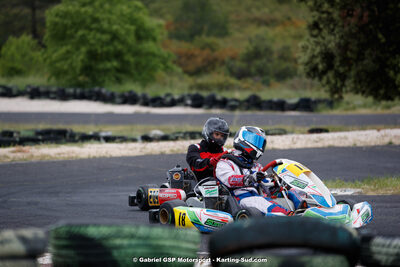 12/05/2024 : Trophée Elceka au circuit de Grabels (photos Gabriel Salasc) 2024 — karting