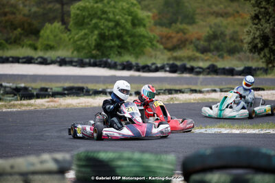 12/05/2024 : Trophée Elceka au circuit de Grabels (photos Gabriel Salasc) 2024 — karting