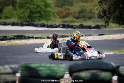 12/05/2024 : Trophée Elceka au circuit de Grabels (photos Gabriel Salasc) 2024 — karting