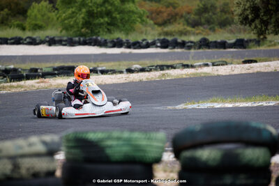12/05/2024 : Trophée Elceka au circuit de Grabels (photos Gabriel Salasc) 2024 — karting