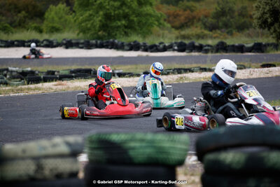 12/05/2024 : Trophée Elceka au circuit de Grabels (photos Gabriel Salasc) 2024 — karting