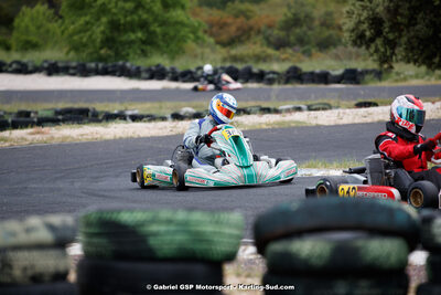 12/05/2024 : Trophée Elceka au circuit de Grabels (photos Gabriel Salasc) 2024 — karting