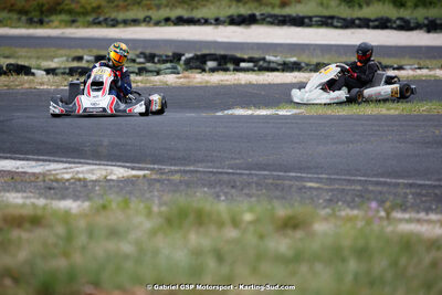 12/05/2024 : Trophée Elceka au circuit de Grabels (photos Gabriel Salasc) 2024 — karting