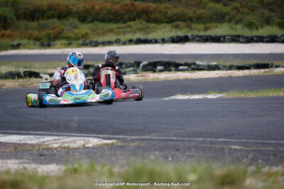 12/05/2024 : Trophée Elceka au circuit de Grabels (photos Gabriel Salasc) 2024 — karting