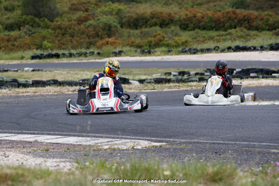 12/05/2024 : Trophée Elceka au circuit de Grabels (photos Gabriel Salasc) 2024 — karting