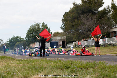 12/05/2024 : Trophée Elceka au circuit de Grabels (photos Gabriel Salasc) 2024 — karting