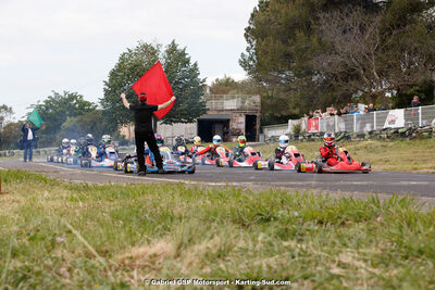 12/05/2024 : Trophée Elceka au circuit de Grabels (photos Gabriel Salasc) 2024 — karting
