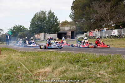 12/05/2024 : Trophée Elceka au circuit de Grabels (photos Gabriel Salasc) 2024 — karting