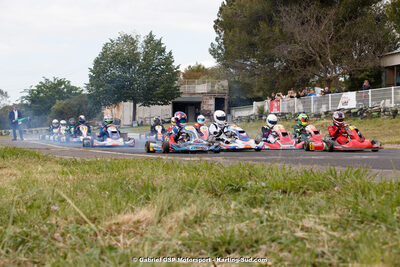 12/05/2024 : Trophée Elceka au circuit de Grabels (photos Gabriel Salasc) 2024 — karting
