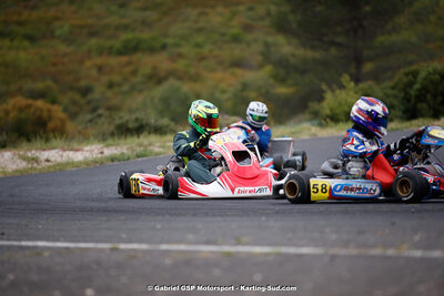12/05/2024 : Trophée Elceka au circuit de Grabels (photos Gabriel Salasc) 2024 — karting