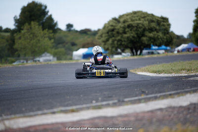 12/05/2024 : Trophée Elceka au circuit de Grabels (photos Gabriel Salasc) 2024 — karting