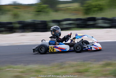 12/05/2024 : Trophée Elceka au circuit de Grabels (photos Gabriel Salasc) 2024 — karting
