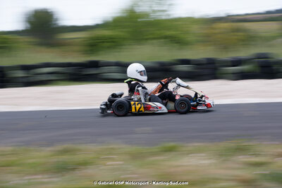 12/05/2024 : Trophée Elceka au circuit de Grabels (photos Gabriel Salasc) 2024 — karting