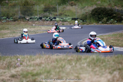 12/05/2024 : Trophée Elceka au circuit de Grabels (photos Gabriel Salasc) 2024 — karting