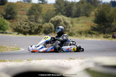 12/05/2024 : Trophée Elceka au circuit de Grabels (photos Gabriel Salasc) 2024 — karting