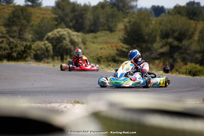12/05/2024 : Trophée Elceka au circuit de Grabels (photos Gabriel Salasc) 2024 — karting