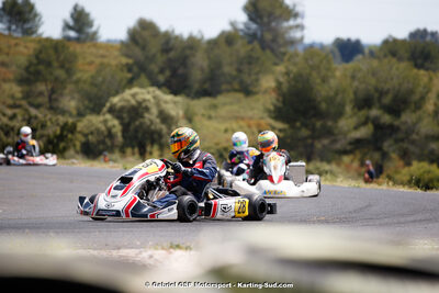 12/05/2024 : Trophée Elceka au circuit de Grabels (photos Gabriel Salasc) 2024 — karting