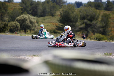 12/05/2024 : Trophée Elceka au circuit de Grabels (photos Gabriel Salasc) 2024 — karting