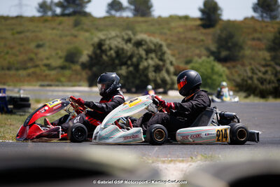 12/05/2024 : Trophée Elceka au circuit de Grabels (photos Gabriel Salasc) 2024 — karting