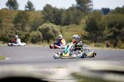 12/05/2024 : Trophée Elceka au circuit de Grabels (photos Gabriel Salasc) 2024 — karting