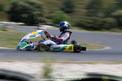 12/05/2024 : Trophée Elceka au circuit de Grabels (photos Gabriel Salasc) 2024 — karting
