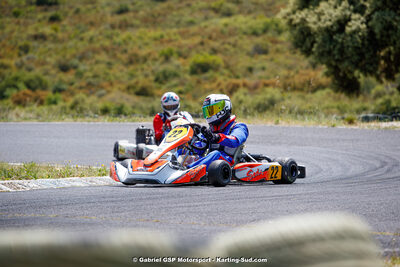 12/05/2024 : Trophée Elceka au circuit de Grabels (photos Gabriel Salasc) 2024 — karting