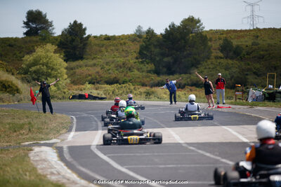 12/05/2024 : Trophée Elceka au circuit de Grabels (photos Gabriel Salasc) 2024 — karting