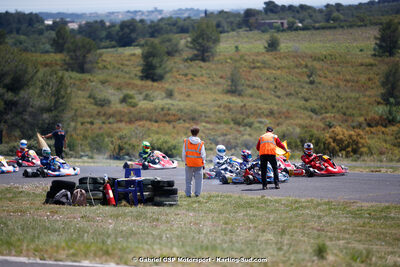 12/05/2024 : Trophée Elceka au circuit de Grabels (photos Gabriel Salasc) 2024 — karting