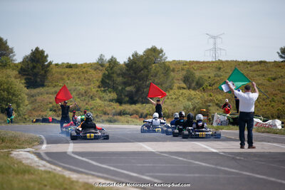 12/05/2024 : Trophée Elceka au circuit de Grabels (photos Gabriel Salasc) 2024 — karting
